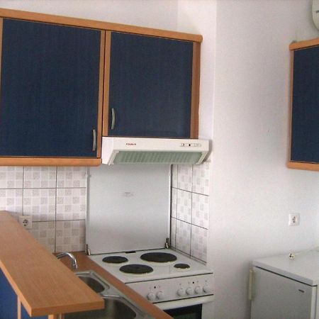 Palmos Self-Catering Apartment With Sea View Kastraki  ภายนอก รูปภาพ