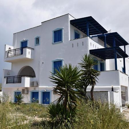 Palmos Self-Catering Apartment With Sea View Kastraki  ภายนอก รูปภาพ