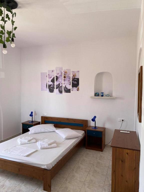 Palmos Self-Catering Apartment With Sea View Kastraki  ภายนอก รูปภาพ