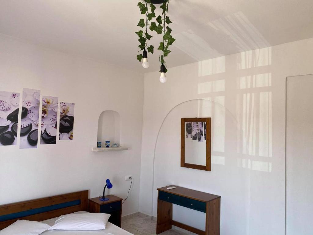 Palmos Self-Catering Apartment With Sea View Kastraki  ภายนอก รูปภาพ