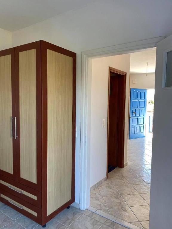 Palmos Self-Catering Apartment With Sea View Kastraki  ภายนอก รูปภาพ