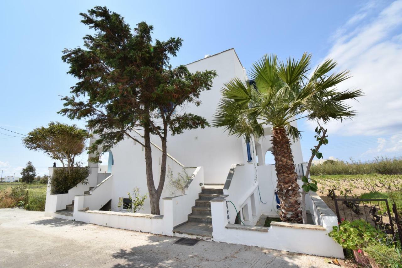 Palmos Self-Catering Apartment With Sea View Kastraki  ภายนอก รูปภาพ